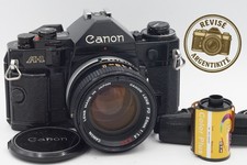 Canon A1  & Objectif Canon FD