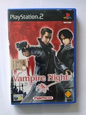 Vampire Night - PS2 PAL ita -