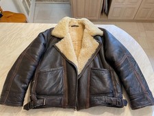 Giacca aviatore uomo anni 80