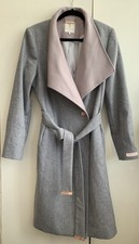 Cappotto lungo Ted Baker KHERA