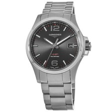Longines conquest nuovo - longines, v.h.p.