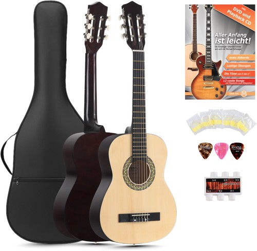 Chitarra classica acustica - chitarra,