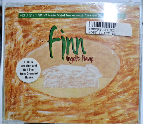 Finn angel heap 1995 uk - ,