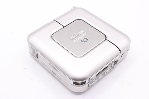 Nikon coolpix fotocamera - nikon, sq