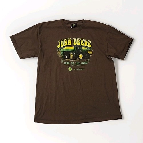 Shirt john deere adulto tg - t-shirt,