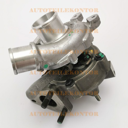 Nuovo turbocompressore