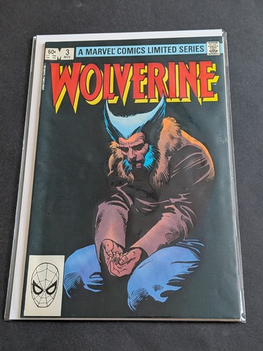 Wolverine marvel comics - marvel,