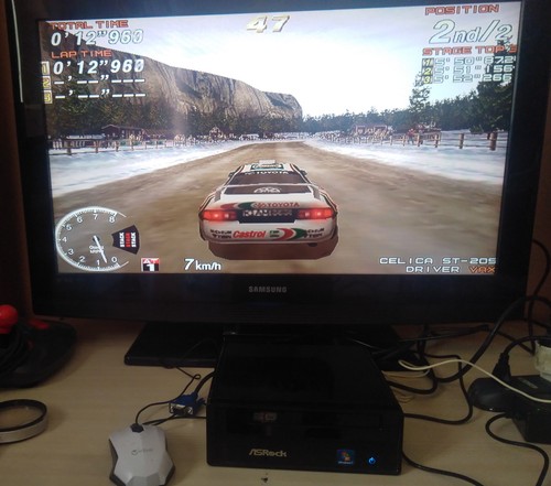 Asrock ion 330 retropc - asrock,