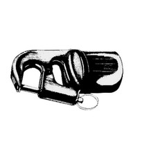 Testa tangone 40 mm - 1 PZ  -