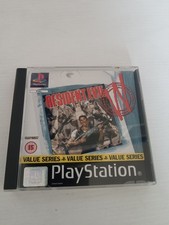 RESIDENT EVIL 1 PS1 COMPLETO E