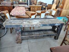 Banco Da Falegname antico