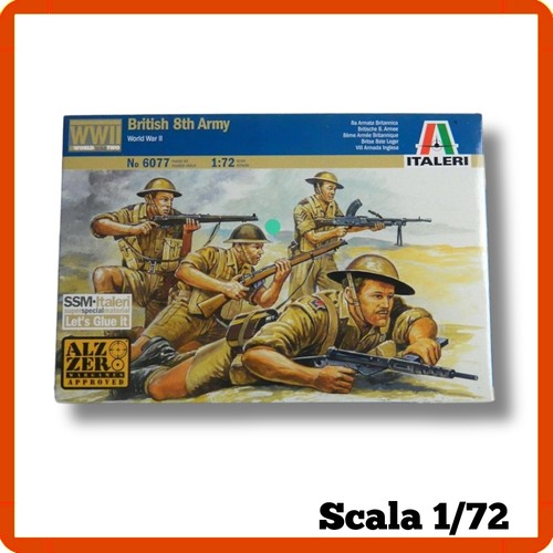 Soldatini italeri scala - soldatini,