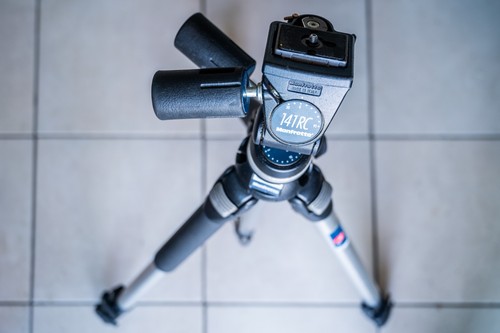 Treppiedi manfrotto 055 pro - manfrotto,