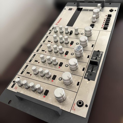 Vestax pmc rotary mixer - pmc-46,