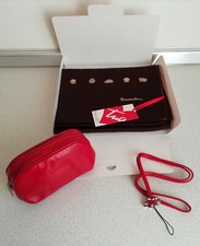 Lotto BRACCIALINI - Pochette Foulard Portachiavi - NUOVO