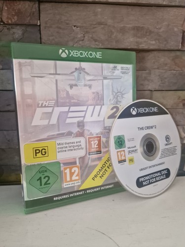 Videogioco the crew xbox - 2,