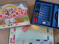 1998 Deluxe Edition Monopoly