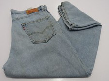 Levi Jeans Uomo Distressed 550