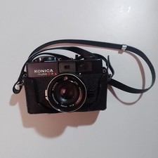Vintage konica hexanon auto - konica,