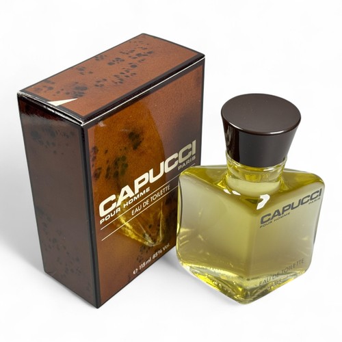 Capucci pour homme eau - capucci,
