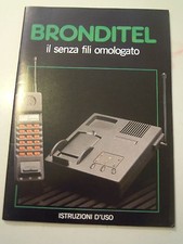 MANUALE D'ISTRUZIONI -