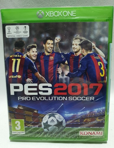 Pro evolution soccer 2017 - pro,