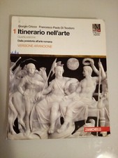 9788808136091 Itinerario nell'arte 1 Versione arancione - Cricco, Di Teodoro *