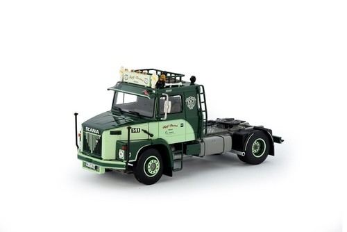 Scania torpedo 141 4x2 - 141,