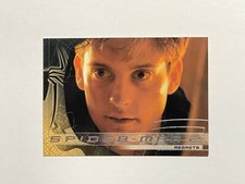 2004 UPPER DECK SPIDER-MAN 2