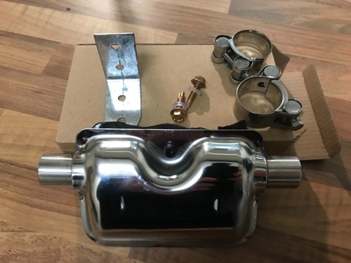 Webasto 22mm silenziatore - webasto,