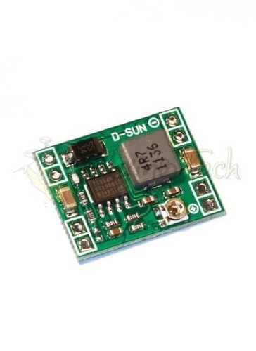 Mini regolatore tensione - di,