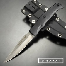 G-SAKAI SABI-KNIFE12 MARE Rust