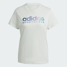 MAGLIA DONNA T-SHIRT ADIDAS W