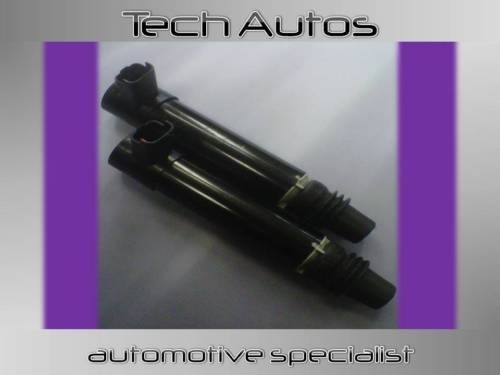 Bobina accensione aprilia - 2x,
