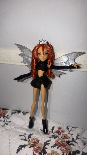 Custom winx club - dark, bloom