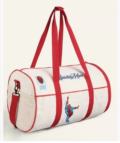 Borsone marvel spider man - borsone, spider-man
