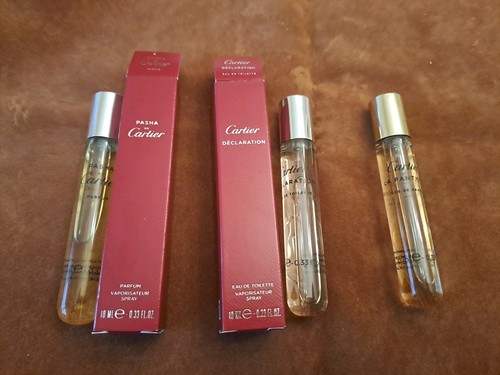 Cartier profumo eaue de - e,