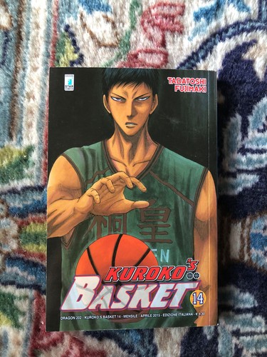 Kuroko basket tadatoshi - 14,