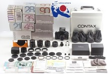 [TOP MINT ] Contax G2 Black