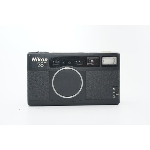 Nikon 28ti black - 28ti,