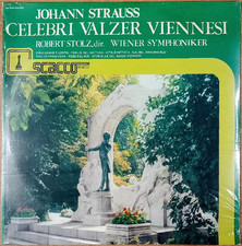 Johann Strauss Celebri Valzer