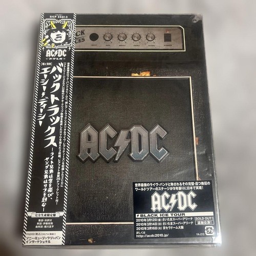 Backtracks dvd - ac/dc, 2-cd