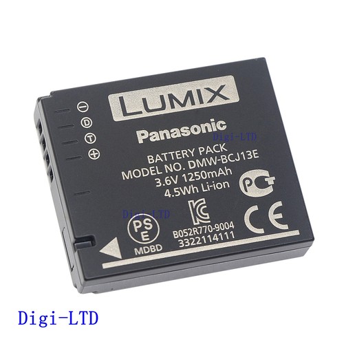 Batteria originale panasonic - batteria,