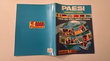 Album EDIS Paesi conoscere il mondo 1982 +22