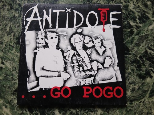 Antidote go pogo 10 - go, 10"