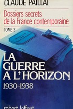 1930-1938 - LA GUERRA