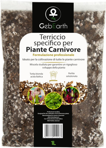 Terriccio piante - |,