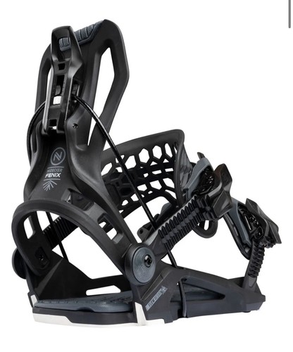 Nidecker flow fenix attacco - flow,