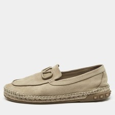 Espadrillas Valentino beige