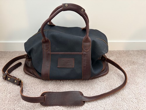 Borsone portland leather goods - leather,